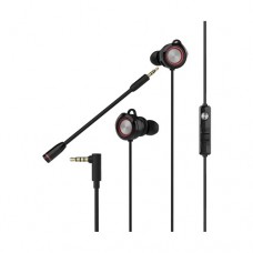 Edifier GM3 SE In-ear Wired Black and Red Gaming Earphones